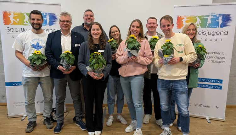 SKJ Stuttgart | Kontinuität bei der Sportkreisjugend