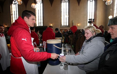 ZEITREISE | Was die Kirche mit dem Sport verbindet