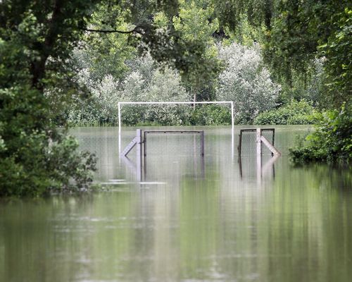 Hochwasserschäden | Hilfe für betroffene Vereine