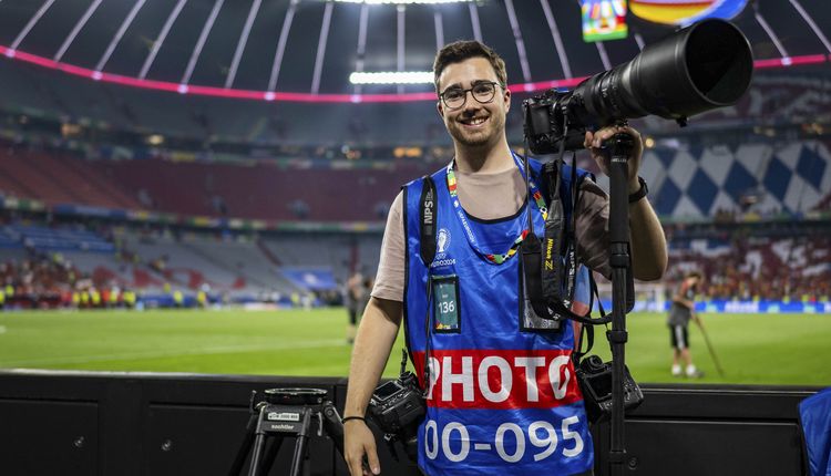 Auszeichnung | Erneut WSPA-Gold für Tom Weller 