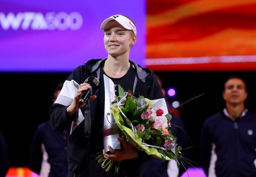 Elena Rybakina | Foto: Pressefoto Baumann Tennis | Die Top 4 der Welt kommt nach Stuttgart
