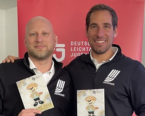 Auszeichnung | Krebs und Lohrer erhalten GOLDENE JULE