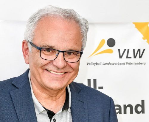 Volleyball | Martin Walter bleibt Präsident des VLW