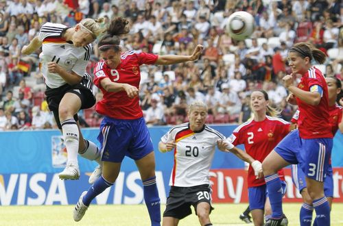 ZEITREISE | DFB-Frauen sind Rekord-Europameister