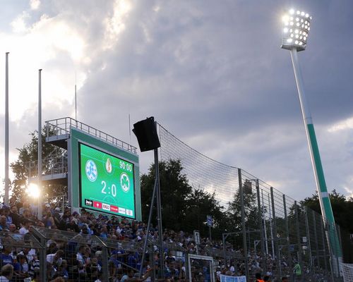 Event der Woche | Stuttgarter Kickers im Pokalfieber