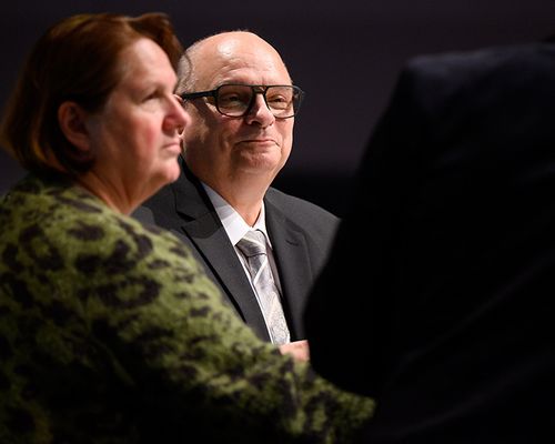 Sportpolitik | Baden-Württemberg übernimmt Vorsitz