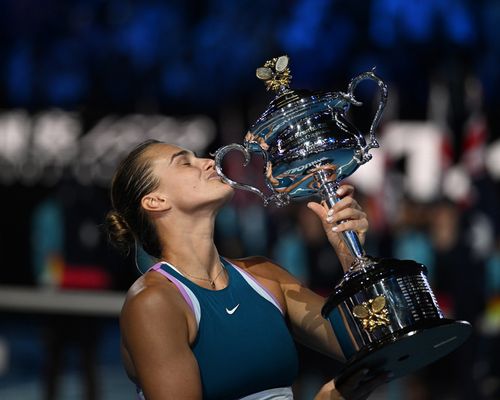 Tennis | Aryna Sabalenka kommt nach Stuttgart