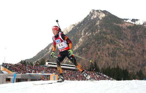Biathlon ist inzwischen der beliebteste Fernseh-Wintersport überhaupt. | Foto: Pressefoto Baumann ZEITREISE | Biathlon – Vom Militärsport zum TV-Hit