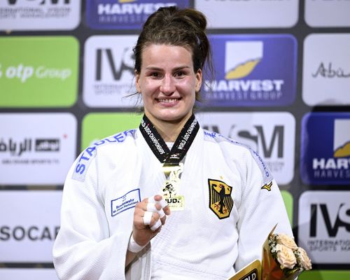 Judo | Wagner wird Weltmeisterin