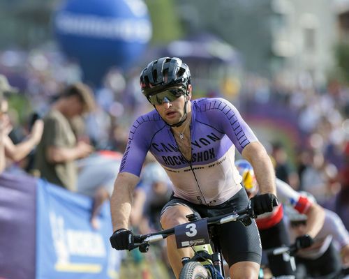 Radsport | Luca Schwarzbauer setzt sich durch