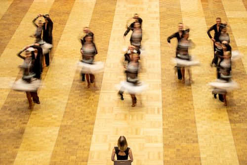 VIELFALT DES SPORTS | Folge 5: Tanzen