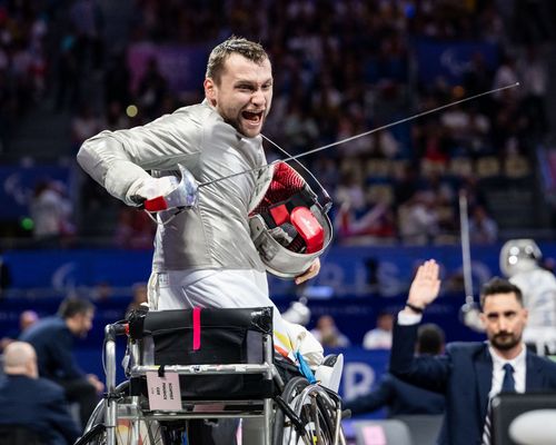 Paris-Stipendium | Maurice Schmidt gewinnt Gold