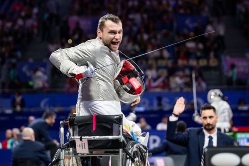 Paris-Stipendium | Maurice Schmidt gewinnt Gold