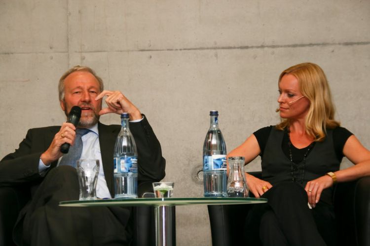 SPORT TALK 02 in Stuttgart