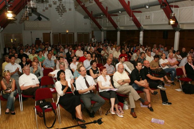 SPORT TALK 05 in Weinstadt-Endersbach