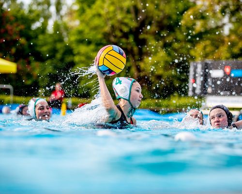 Wasserball | Esslingens Nachwuchs gewinnt DM-Titel