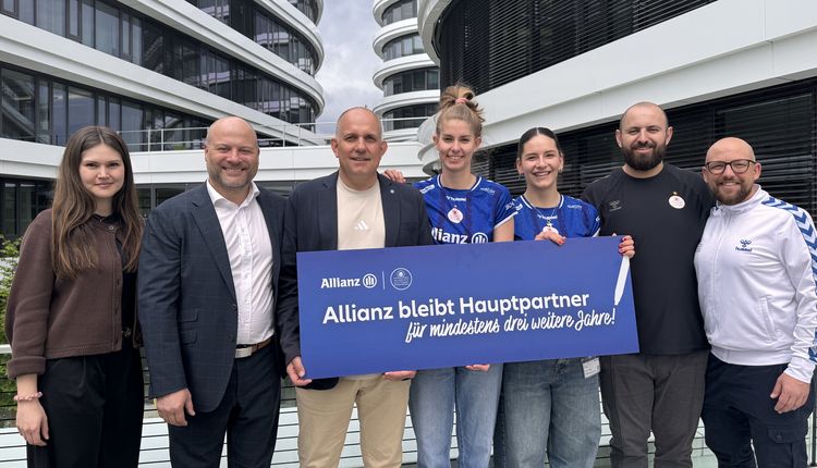 Volleyball | Partnerschaft wird um drei Jahre verlängert