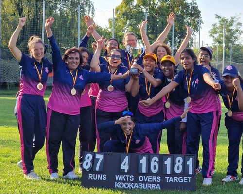 Cricket | BW United gewinnt die Deutsche Meisterschaft