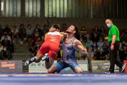 VIELFALT DES SPORTS | Folge 41: Ringen