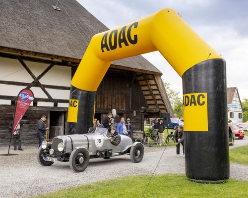 Motorsport |  25. Auflage der ADAC Württemberg Historic
