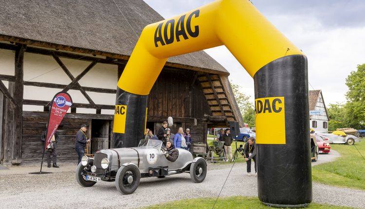 Motorsport |  25. Auflage der ADAC Württemberg Historic