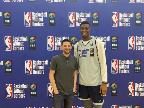 Basketball | Hukporti kehrt als MVP zurück 