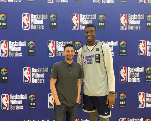 Basketball | Hukporti kehrt als MVP zurück 