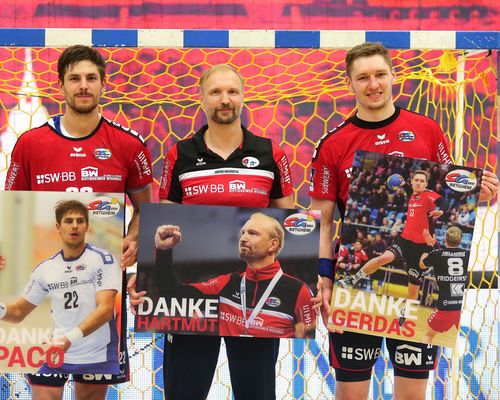 Handball | Mayerhoffer wird Cheftrainer bei der SG