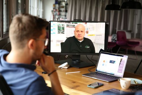 Bundesliga-Brunch 2021 im digitalen Format