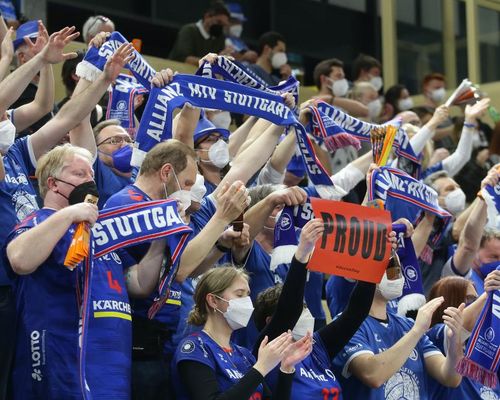 Event der Woche | Allianz MTV hofft auf Europapokal-Triumph