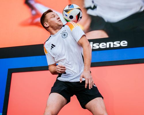 EURO 2024 Stuttgart | Henderson stellt Rekord auf