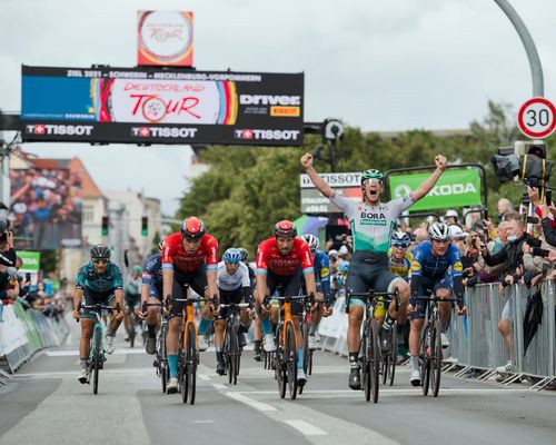 Radsport | Weltspitze kommt zur Deutschland Tour