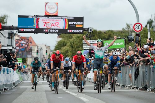 Radsport | Teams der Deutschland Tour stehen fest