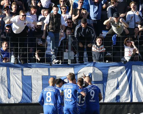 Sportliche Filme | Folge 3: Ein Traum in Blau