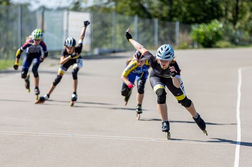 VIELFALT DES SPORTS | Folge 39: Inline Speedskating