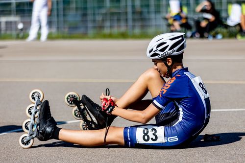 VIELFALT DES SPORTS | Folge 39: Inline Speedskating