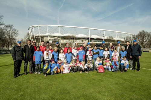 Foto: VfB Stuttgart Naturschutz | VfB und NABU starten Kooperation