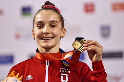 Turnen | Schwäbischer Medaillenregen beim EYOF