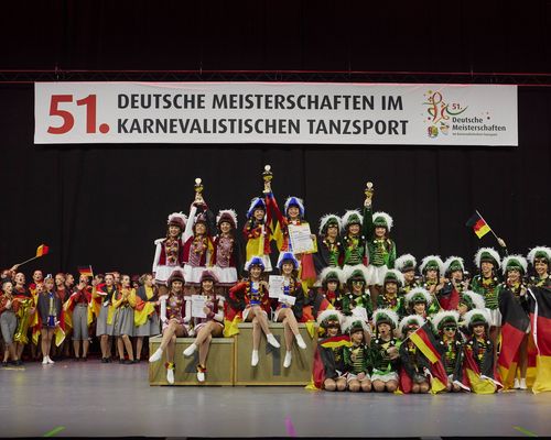 Tanzen | GFTB-Team überzeugt in Köln