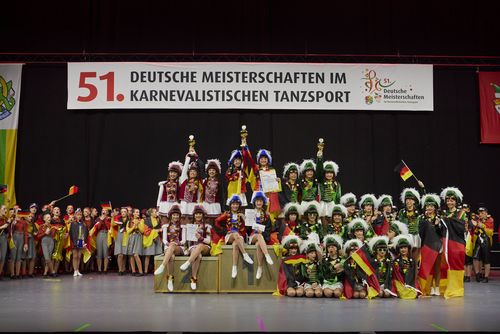 Tanzen | GFTB-Team überzeugt in Köln
