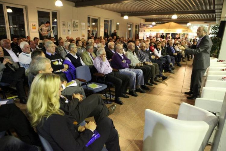 SPORT TALK 09 in Esslingen