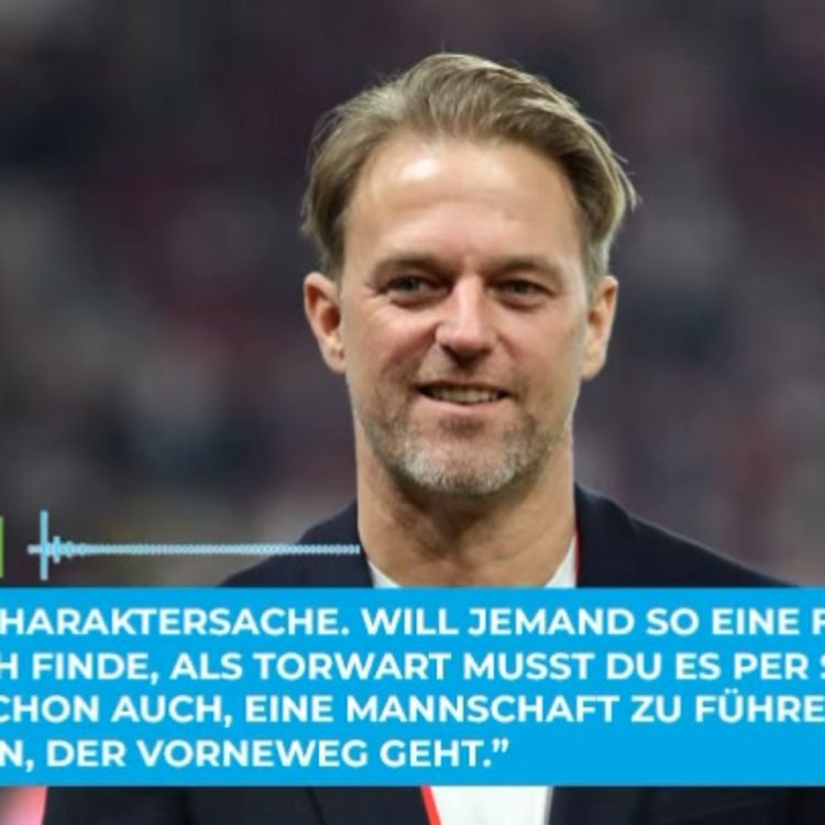 🎧 PODCAST 🎧 DIE STIMME DES SPORTS mit Timo Hildebrand