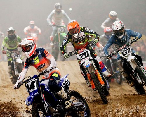 Event der Woche | Zum 39. Mal ADAC Supercross in Stuttgart