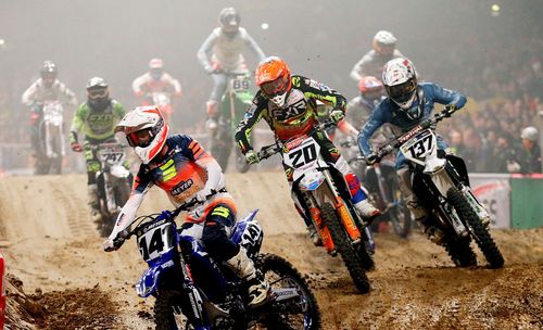 Event der Woche | Zum 39. Mal ADAC Supercross in Stuttgart