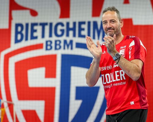 Auszeichnung | Iker Romero ist Trainer der Saison 