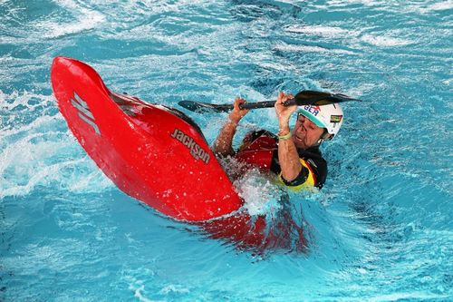 Top-Event der Woche | Freestyle-Kanuten suchen ihre Meister