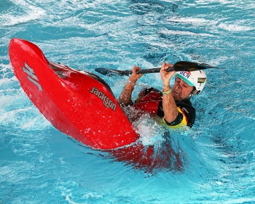 Top-Event der Woche | Freestyle-Kanuten suchen ihre Meister