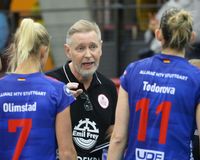 Tore Aleksandersen | Foto: Pressefoto Baumann