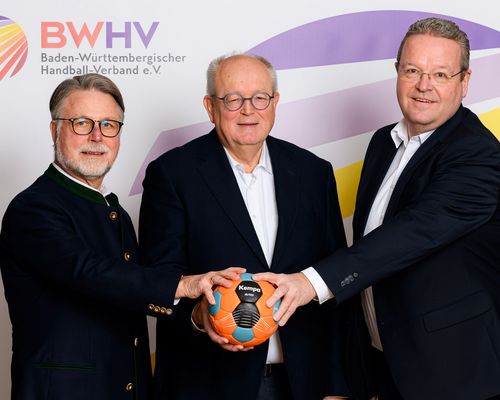 Handball | Verschmelzungsvertrag ist unterzeichnet 