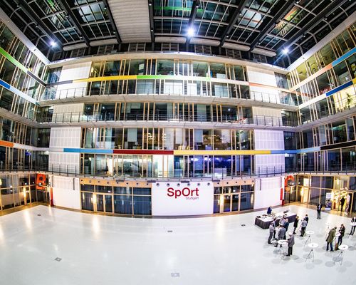 Sportkongress Stuttgart | Wissen, das bewegt!